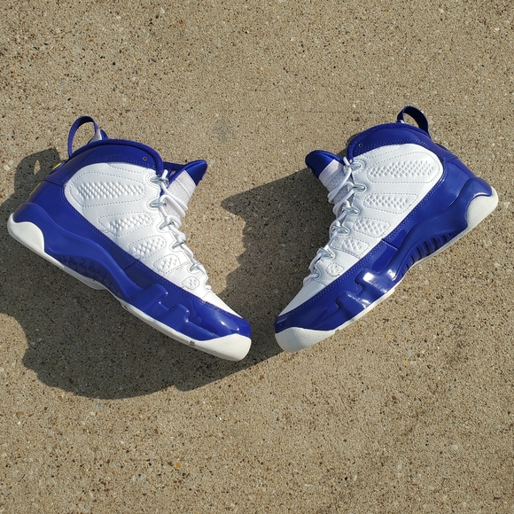 Nike Air Jordan 9 Retro Kobe PE 302370-121 Sz 6.5 - Picture 5 of 8